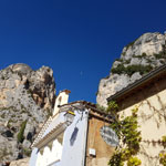 Moustiers-Ste-Marie et ses environs