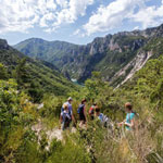 Moustiers-Ste-Marie et ses environs