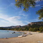 Moustiers-Ste-Marie et ses environs