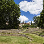 Le Monastère de Ségriès