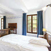 Les chambres du Monastère de Ségriès