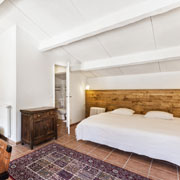 Les chambres du Monastère de Ségriès