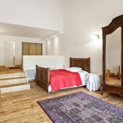 Les chambres du Monastère de Ségriès