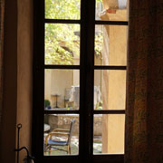 Les chambres du Monastère de Ségriès