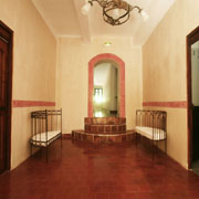 Les chambres du Monastère de Ségriès
