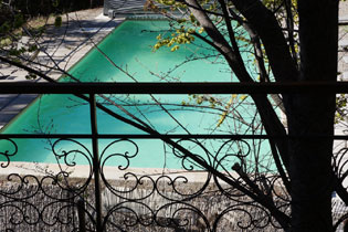 La piscine